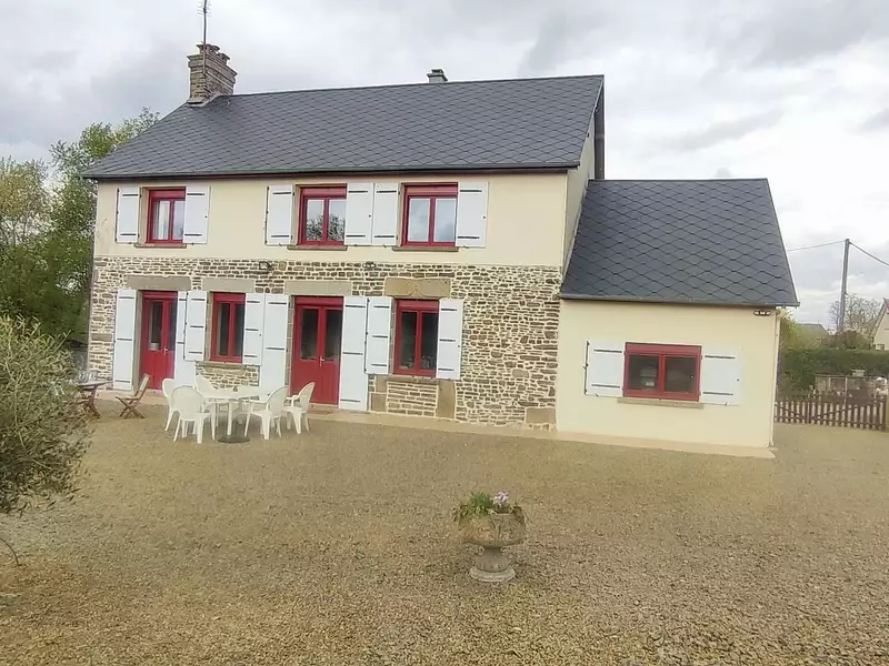 Maison, 125 m²