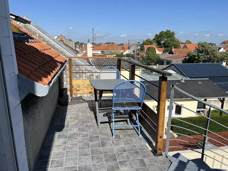Appartement, 35 m²