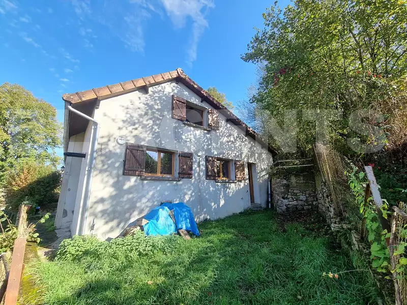 Maison, 104 m²