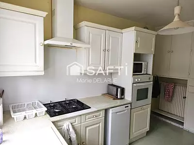 Maison, 124 m²