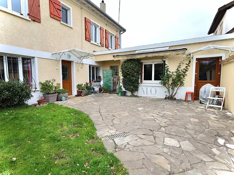 Maison, 110,56 m²