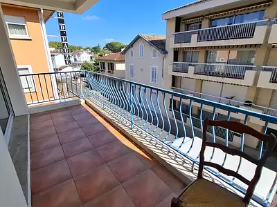 Appartement, 66,4 m²