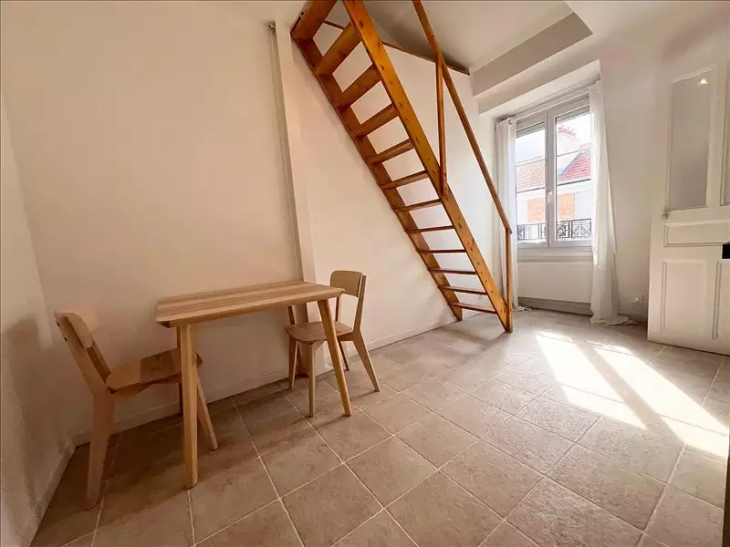 Appartement, 14 m²