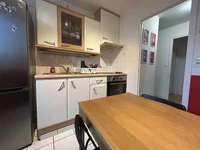 Appartement, 12,07 m²