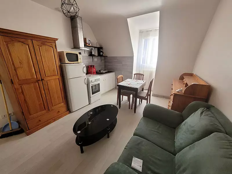 Appartement, 25,89 m²