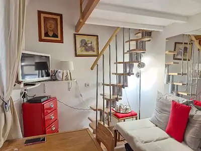 Appartement, 11,63 m²