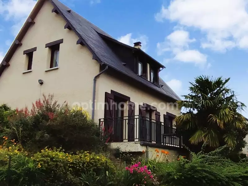 Maison, 93 m²