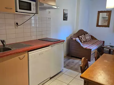 Appartement, 28 m²