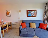 Appartement, 22,5 m²