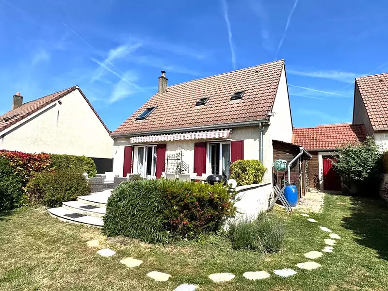 Maison, 114 m²