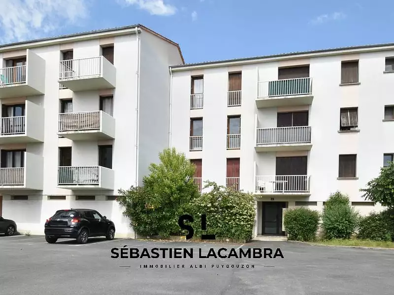 Appartement, 32,46 m²