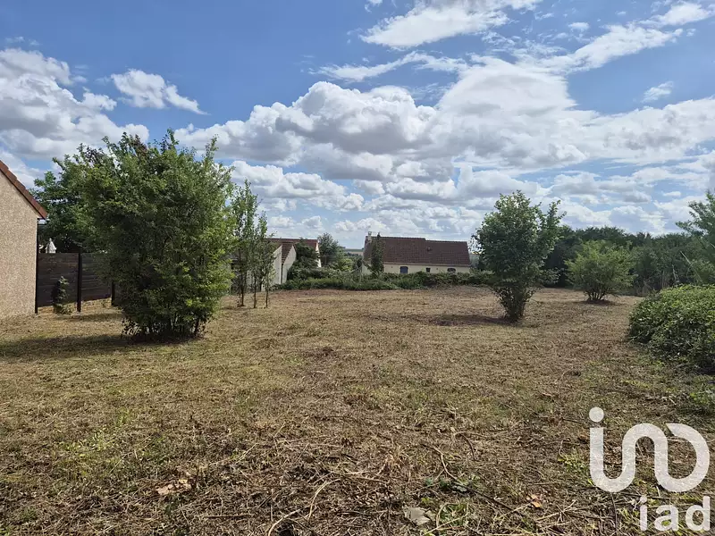 Terrain, 1 039 m²