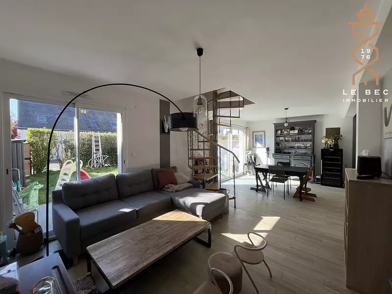 Maison, 105,81 m²