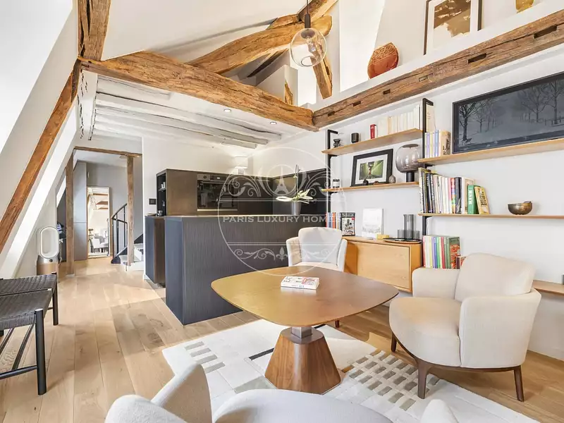 Appartement, 25,85 m²