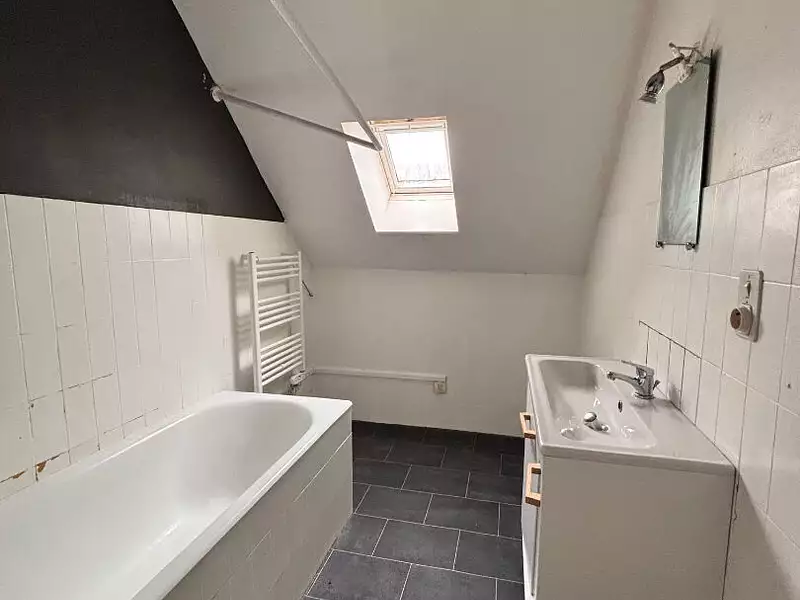 Appartement, 69,65 m²