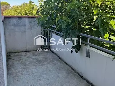 Appartement, 42 m²