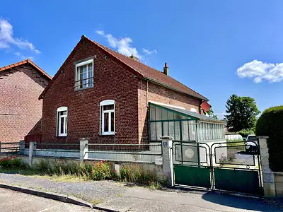 Maison, 88 m²