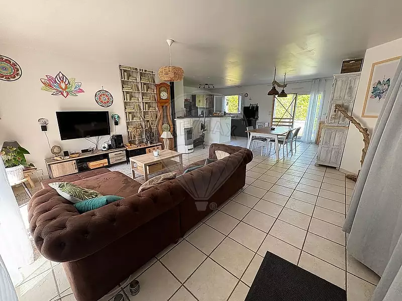 Maison, 91 m²