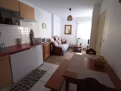 Appartement, 28 m²