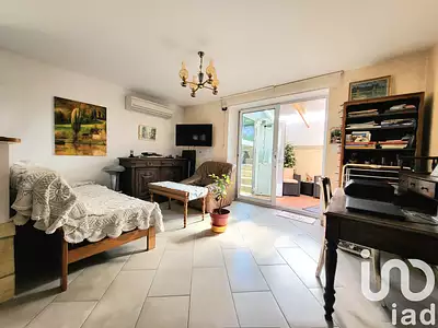 Maison, 56 m²