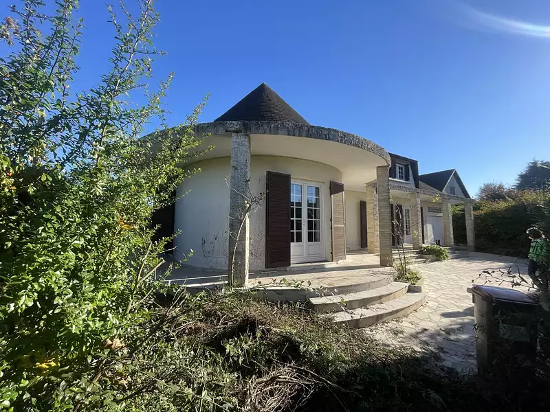 Maison, 190,95 m²