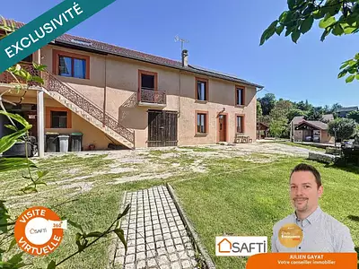 Maison, 210 m²