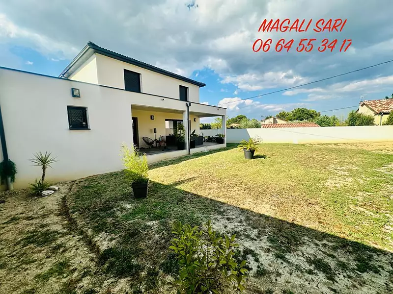 Maison, 125 m²