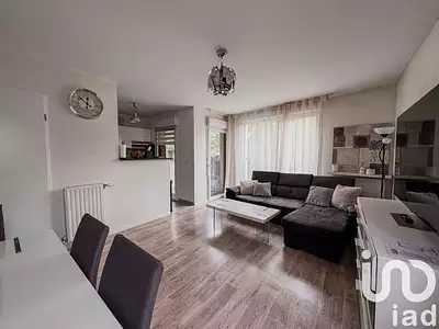 Appartement, 61 m²