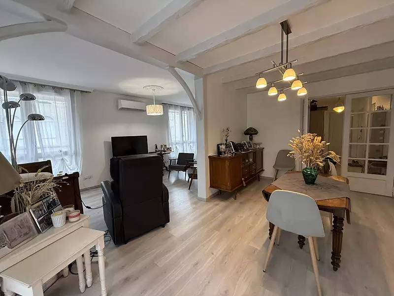 Appartement, 82 m²