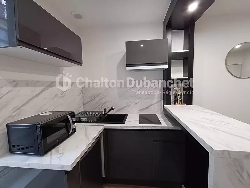 Appartement, 16,45 m²