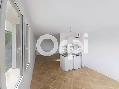 Appartement, 36 m²