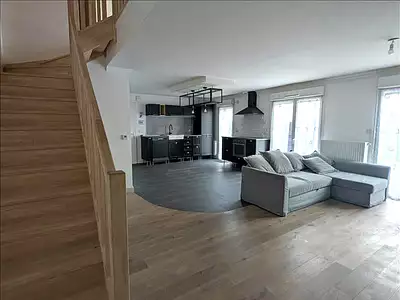 Maison, 87 m²
