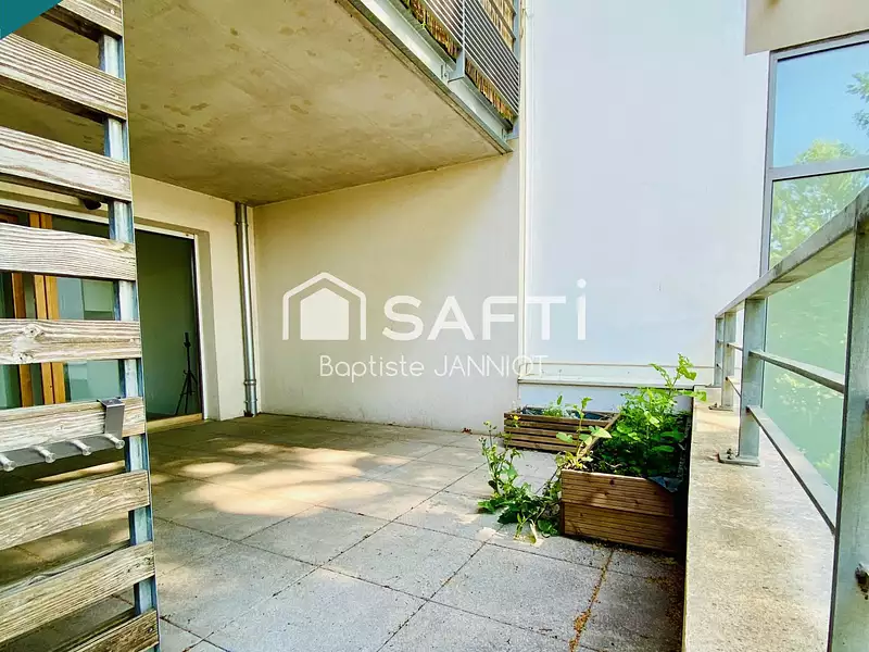 Appartement, 60 m²
