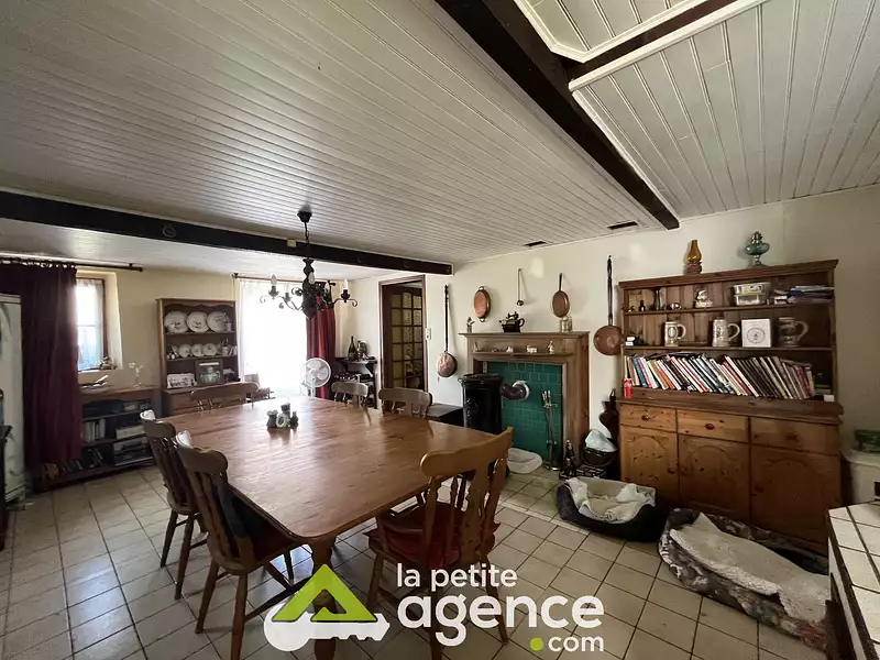Maison, 144 m²