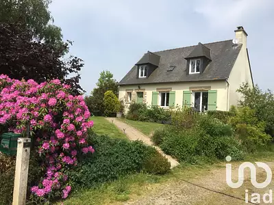 Maison, 165 m²