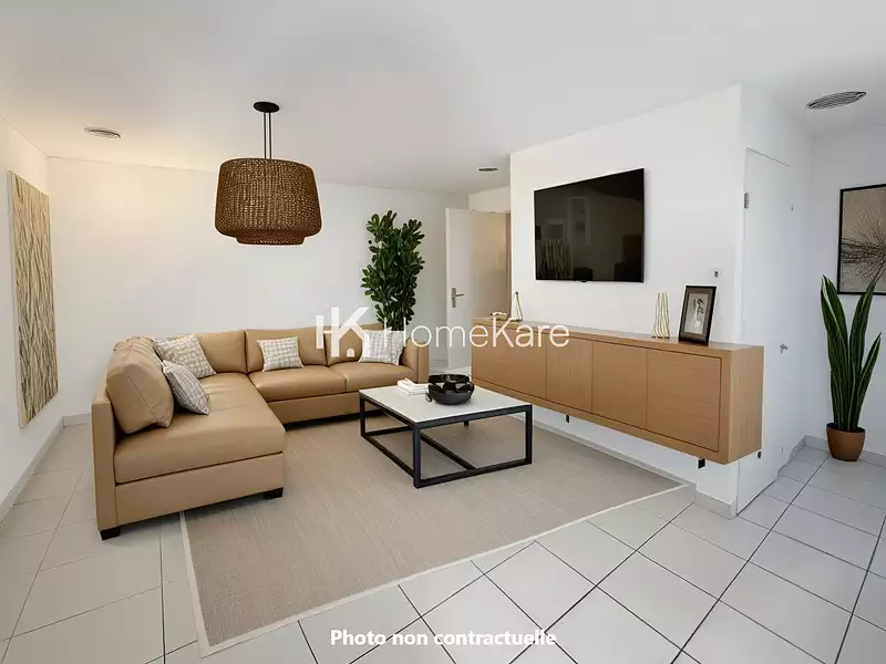 Appartement, 43 m²