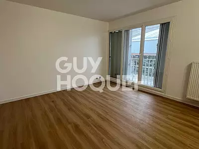 Appartement, 57,71 m²