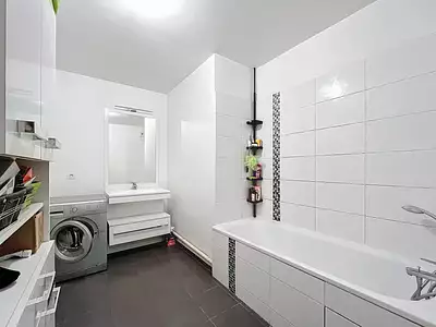 Appartement, 62,81 m²
