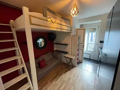 Appartement, 11,55 m²