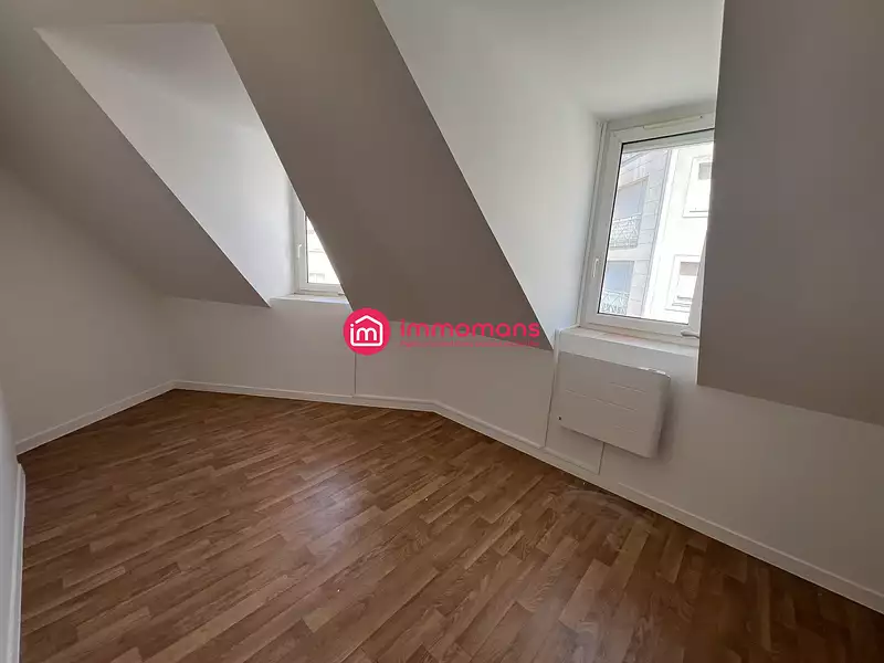 Appartement, 50,4 m²