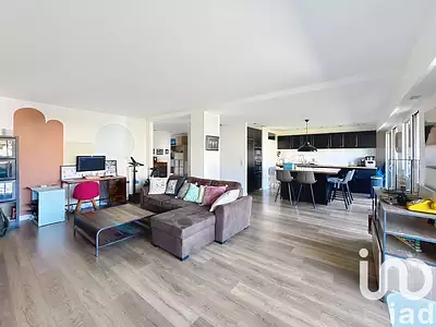 Appartement, 101 m²