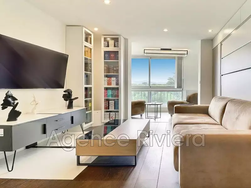 Appartement, 21 m²