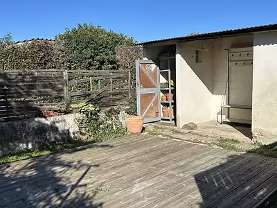 Maison, 57 m²