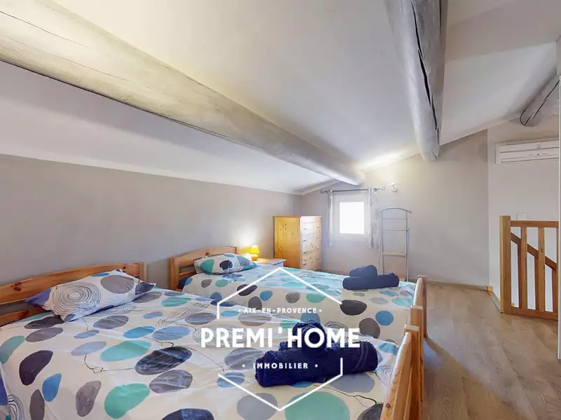 Maison, 58 m²