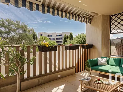 Appartement, 33 m²