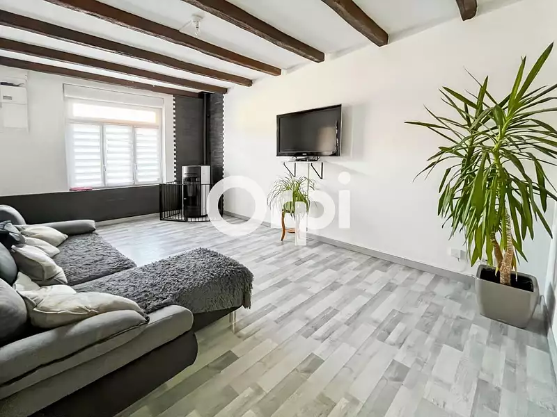 Maison, 169 m²