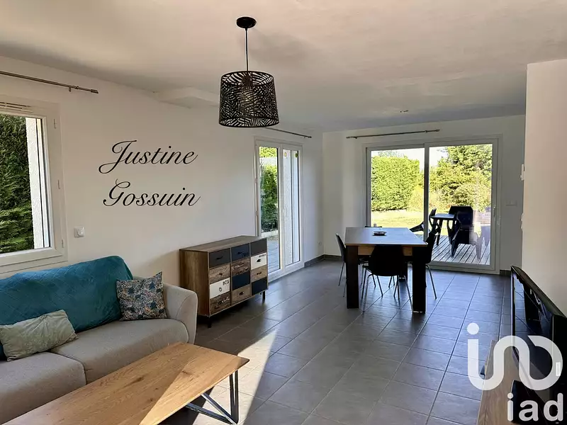 Maison, 88 m²