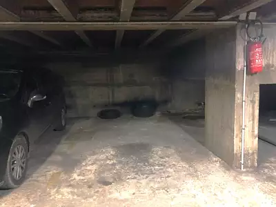 Parking, 11 m²