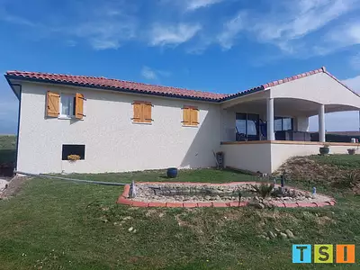 Maison, 140 m²