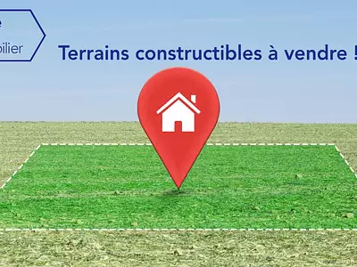 Terrain, 105 m²